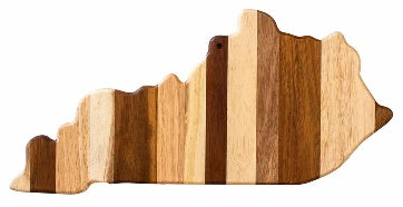 Kentucky Cutting Board