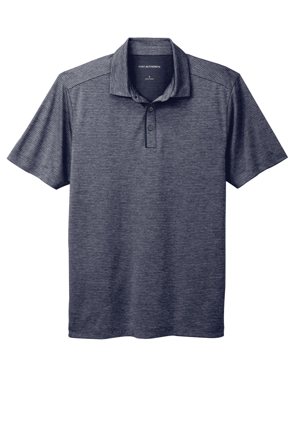 Shadow Stripe Polo - Mens