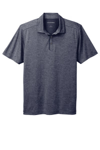 Shadow Stripe Polo - Mens