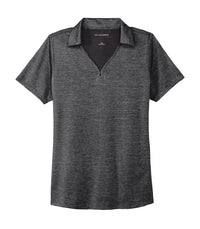 Shadow Stripe Polo - Ladies