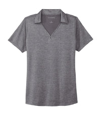 Shadow Stripe Polo - Ladies