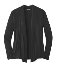 Open Front Sweater