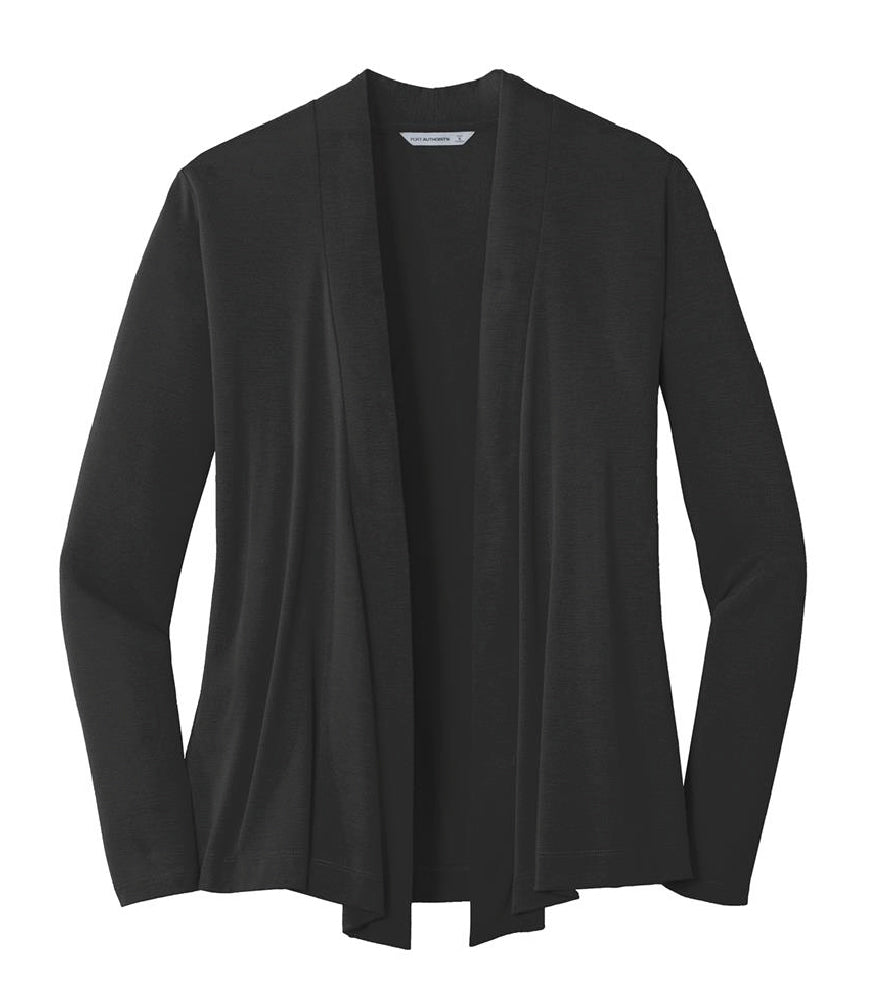 Open Front Sweater