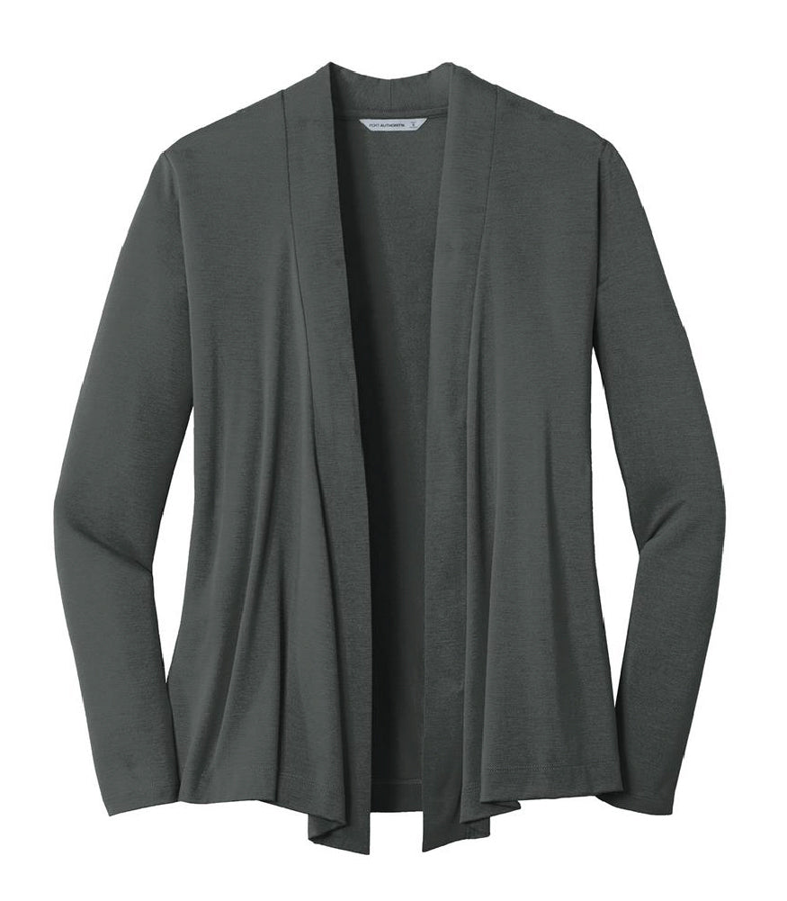 Open Front Sweater