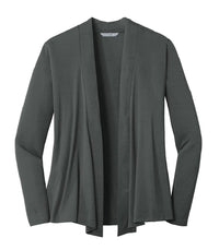 Open Front Sweater