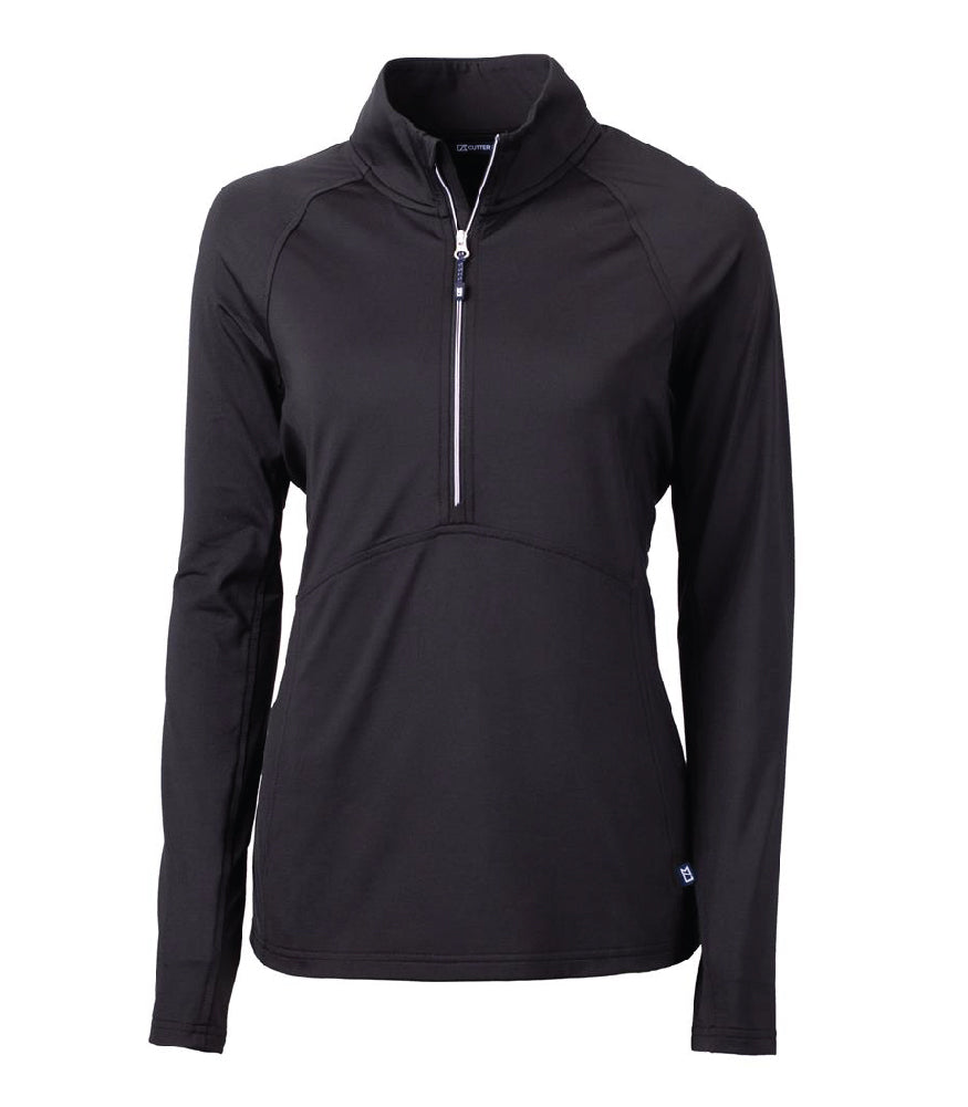 Cutter & Buck 1/4 Zip - Ladies
