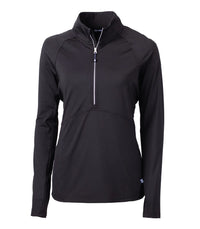 Cutter & Buck 1/4 Zip - Ladies
