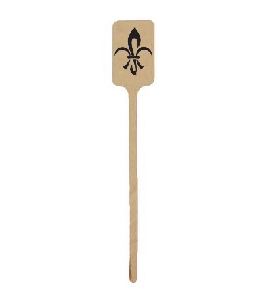 Drink Stirrer (Wood FDL)