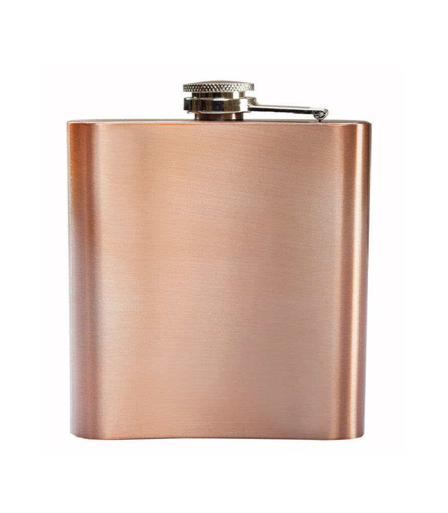 Copper Flask