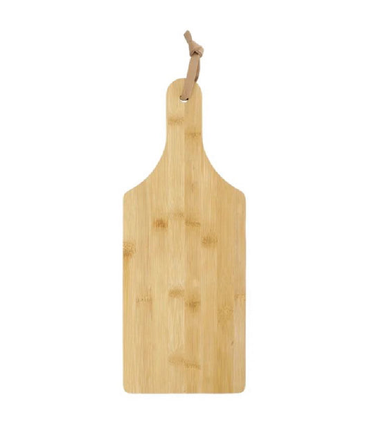 Paddle Cutting Board